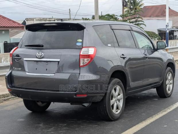 Toyota Vanguard 2009 Gray