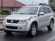 Suzuki Escudo 2008 Silver for sale