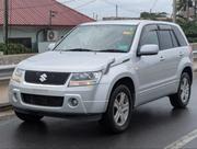 Suzuki Escudo 2008 Silver for sale