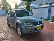 Suzuki Grand Vitara 2007 Gray for sale