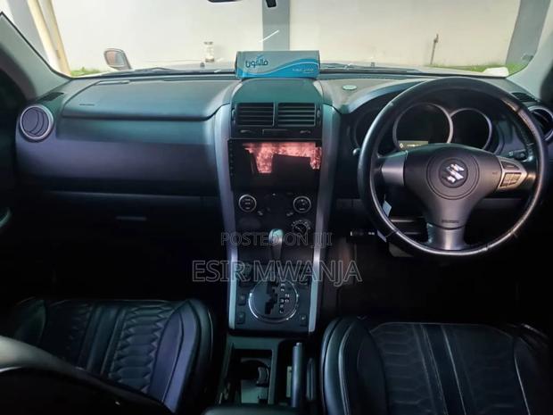 Suzuki Grand Vitara 2007 Gray