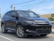 Toyota Harrier 2.0 4WD 2016 Black for sale