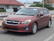 Subaru Impreza 1.6 Sport 2012 Maroon for sale