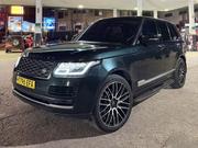 Land Rover Range Rover Vogue 2015 Green for sale