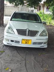 Toyota Brevis 2005 White for sale