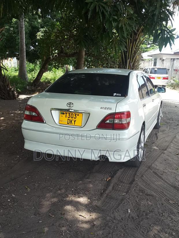 Toyota Brevis 2005 White