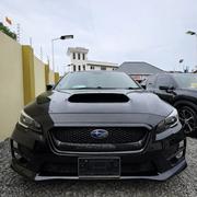 Subaru WRX Premium 2017 Matt Black for sale