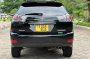 Toyota Harrier 2008 Black for sale