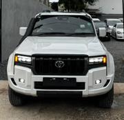 Toyota Land Cruiser Prado 2.8 2025 Ivory for sale