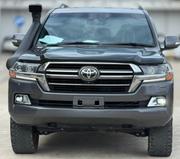 Toyota Land Cruiser 2020 Gray for sale