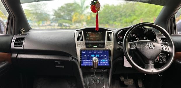 Toyota Harrier 2006 Gray
