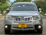 Subaru Forester 2011 Silver for sale