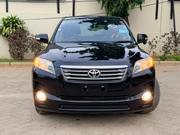 Toyota Vanguard 2009 Black for sale