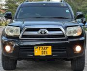 Toyota Hilux Surf 2007 Black for sale