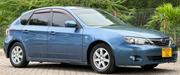 Subaru Impreza 2009 Blue for sale