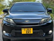 Toyota Harrier 2015 Black for sale