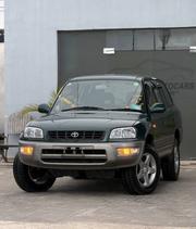Toyota RAV4 1999 Green for sale
