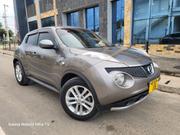 Nissan Juke 2012 Gray for sale