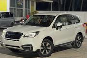 Subaru Forester 2016 White for sale