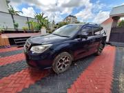 Subaru Forester 2014 Blue for sale