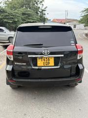 Toyota Vanguard 2010 Black for sale
