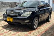 Toyota Harrier 2005 Black for sale