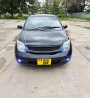 Toyota IST 2005 Black for sale