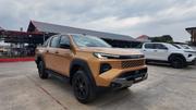 New Toyota Hilux 2025 Orange for sale