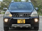 Nissan X-Trail 2.0 Petrol XE 2009 Black for sale