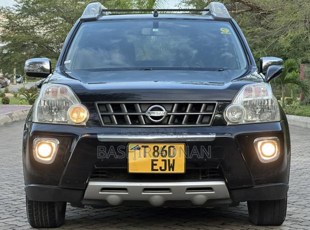 Nissan X-Trail 2.0 Petrol XE 2009 Black