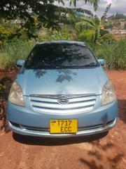 Toyota Corolla Spacio 1.5 X 2007 Blue for sale