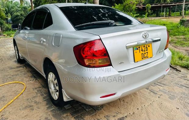 Toyota Allion 2005 Silver