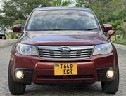 Subaru Forester 2009 Maroon for sale