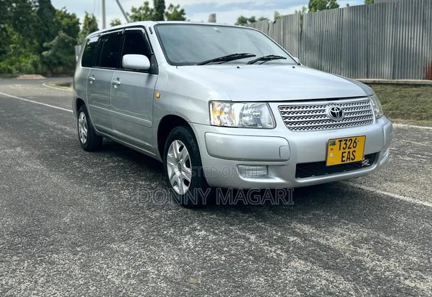 Toyota Probox 2006 Silver