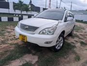 Toyota Harrier 2008 White for sale