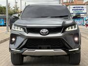 Toyota Fortuner 2018 Gray for sale