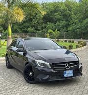 Mercedes-Benz A-Class 2013 Purple for sale