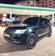Land Rover Range Rover Vogue 2017 Green for sale