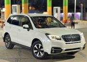 Subaru Forester 2016 White for sale