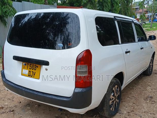 Toyota Probox 1.3 DX 2WD 2006 White