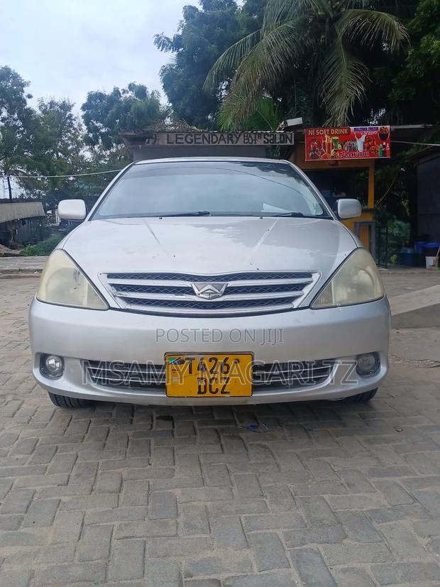 Toyota Allion 2004 Silver