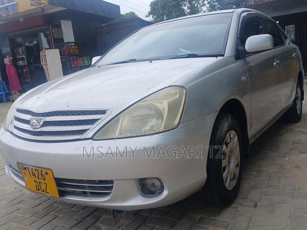 Toyota Allion 2004 Silver