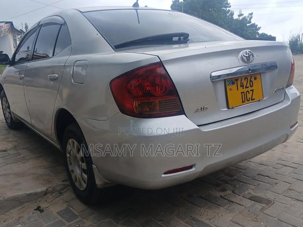 Toyota Allion 2004 Silver