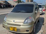 Toyota Fun Cargo 2005 Silver for sale