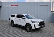 Toyota Hilux 2021 White for sale