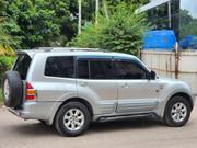 Mitsubishi Pajero 2007 Silver for sale