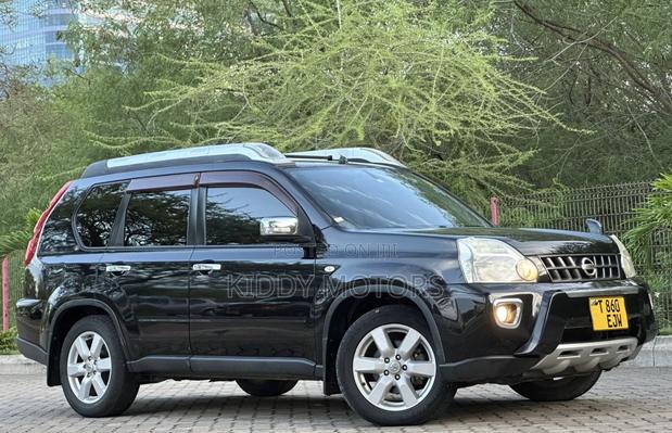 Nissan X-Trail 2009 Black