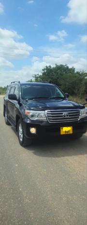 Toyota Land Cruiser 2010 Black for sale