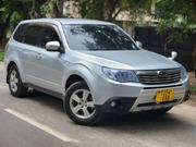 Subaru Forester 2009 Silver for sale