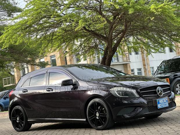 Mercedes-Benz A-Class 2013